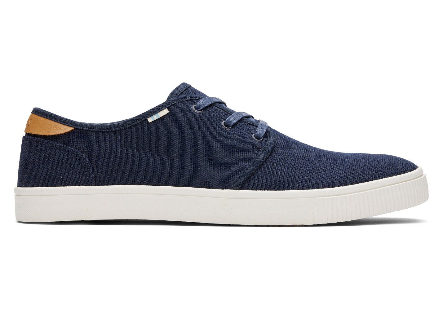 Toms Carlo Sneakers Navy - Mens - 68935-BRFX